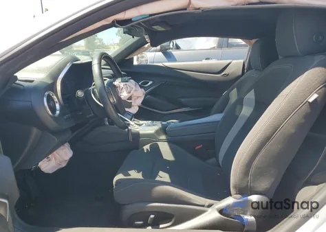 2023 Chevrolet Camaro Ls from USA, damaged, VIN 1G1FB1RX0P0160053